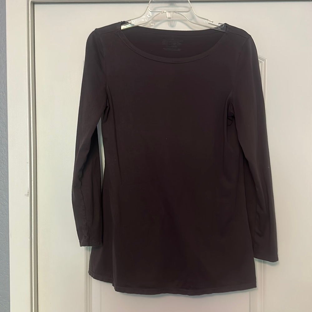 Neon Buddha Long Sleeve Tunic